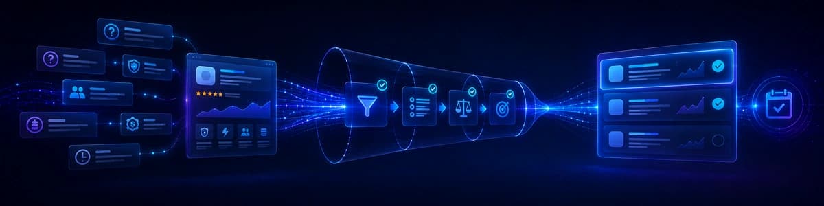 GEO para SaaS B2B: las preguntas que hace un comprador antes de pedir demo
