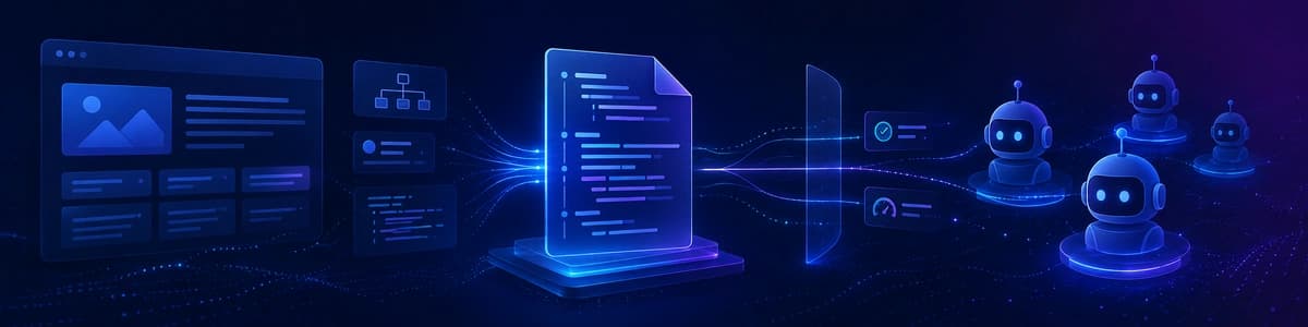 llms.txt: guía práctica para crearlo (y qué esperar de verdad)