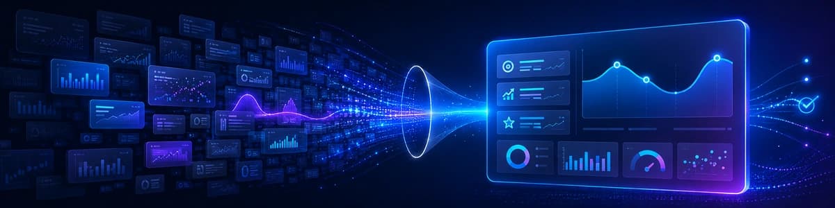 Métricas GEO: qué medir y qué no