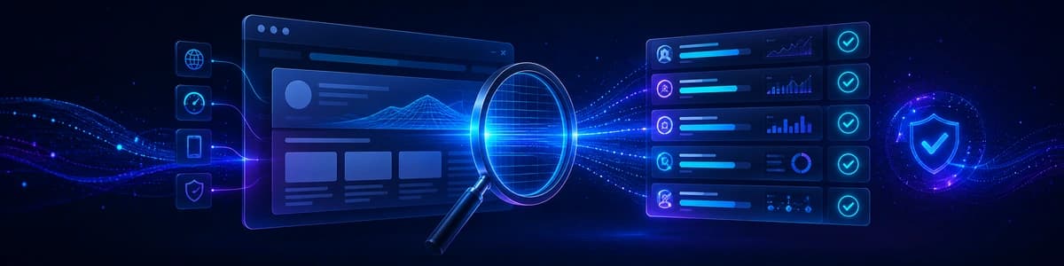 Qué es una auditoría GEO (y el checklist para hacerla tú mismo)